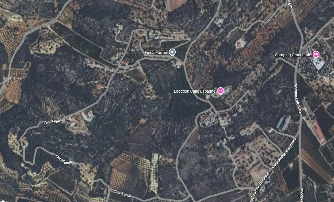Casa rustica in vendita a Las Solanas, imagen 6