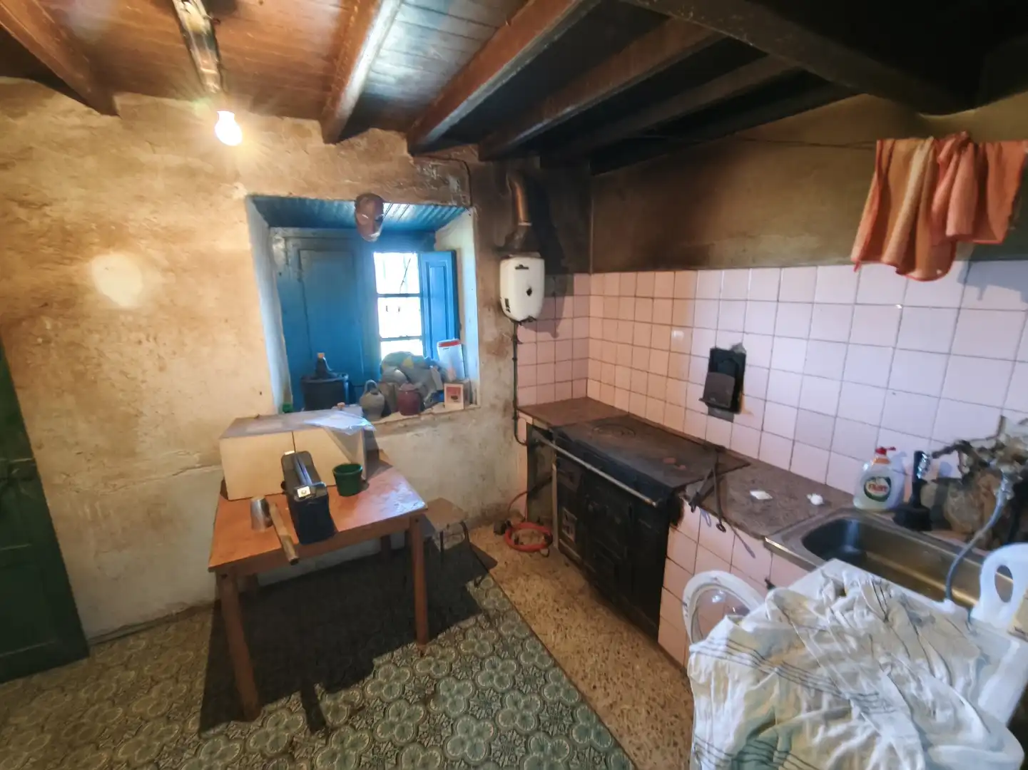 Cocina de Casa o chalet en venta en Villaviciosa con Trastero y Balcón