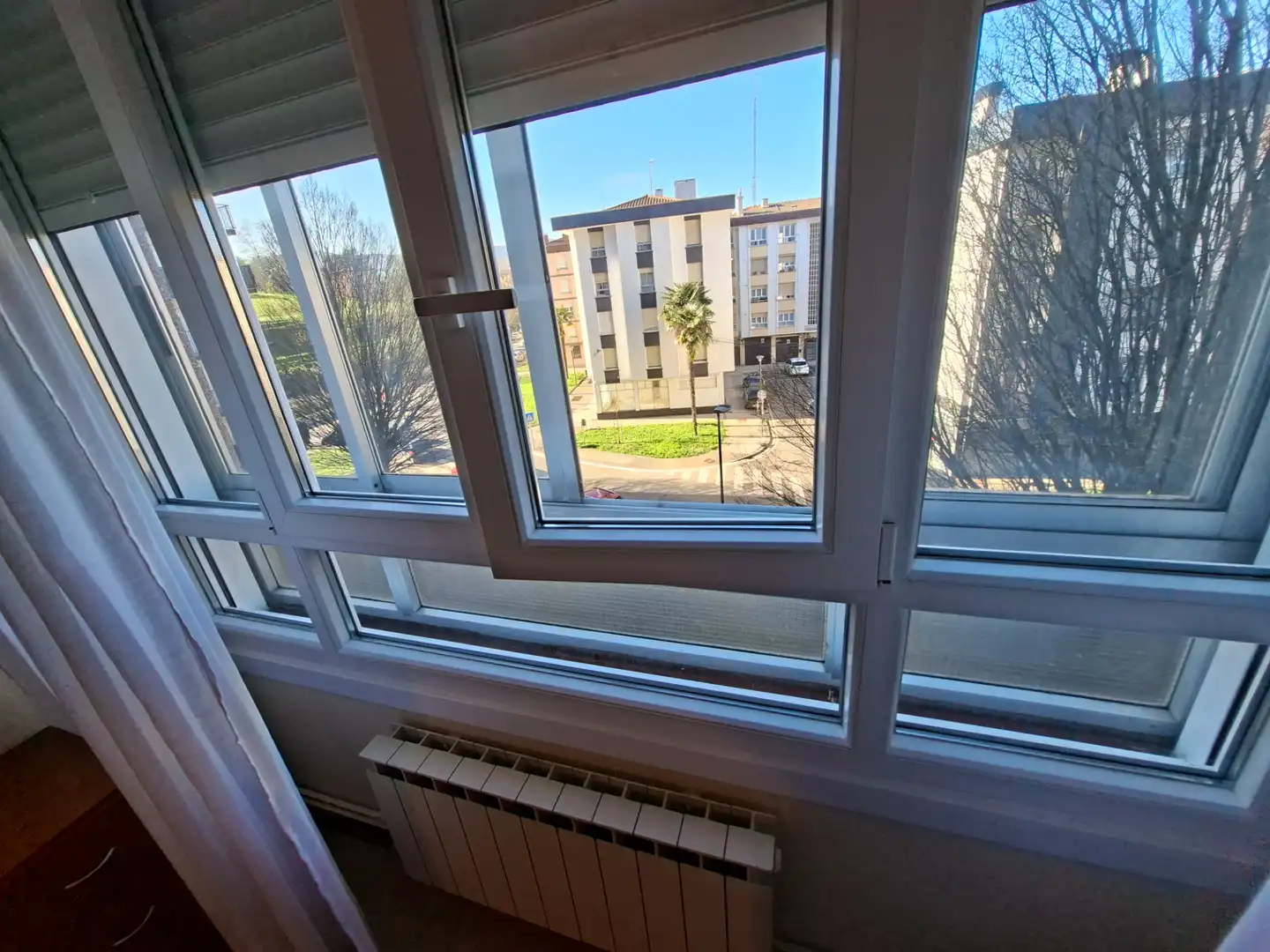 Exterior view of Flat for sale in Irun   with Heating, Furnished and Oven