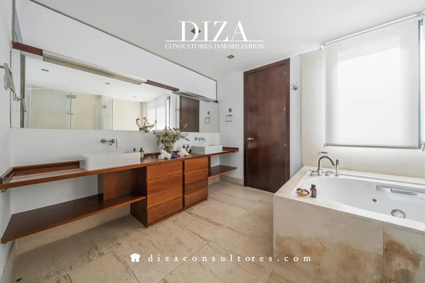 Baño de Casa o chalet en venta en Madrid