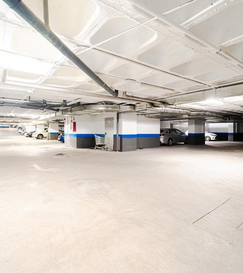 Photo 2 of Garage to rent in Francisco Remiro 1_7, 1, Guindalera, Madrid