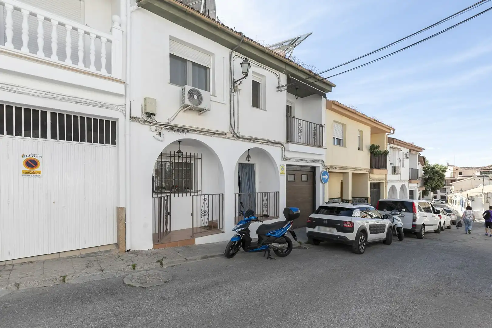Reihenhaus mit Terrasse zum Verkauf in La Zubia Ciudad, imagen 28