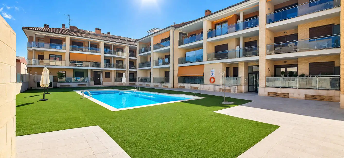 Appartement avec terrasse à vendre à Polinyà de Xúquer