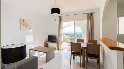 Foto 2 de Apartament en venda a Cometa, Calpe / Calp