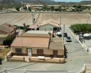 Vista exterior de Casa o xalet en venda en Pulpí amb Aire condicionat i Terrassa