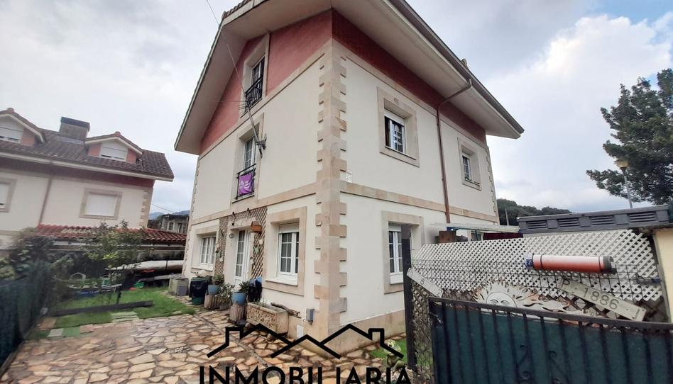 Foto 1 de Casa o xalet en venda a Rioseco, Guriezo, Cantabria