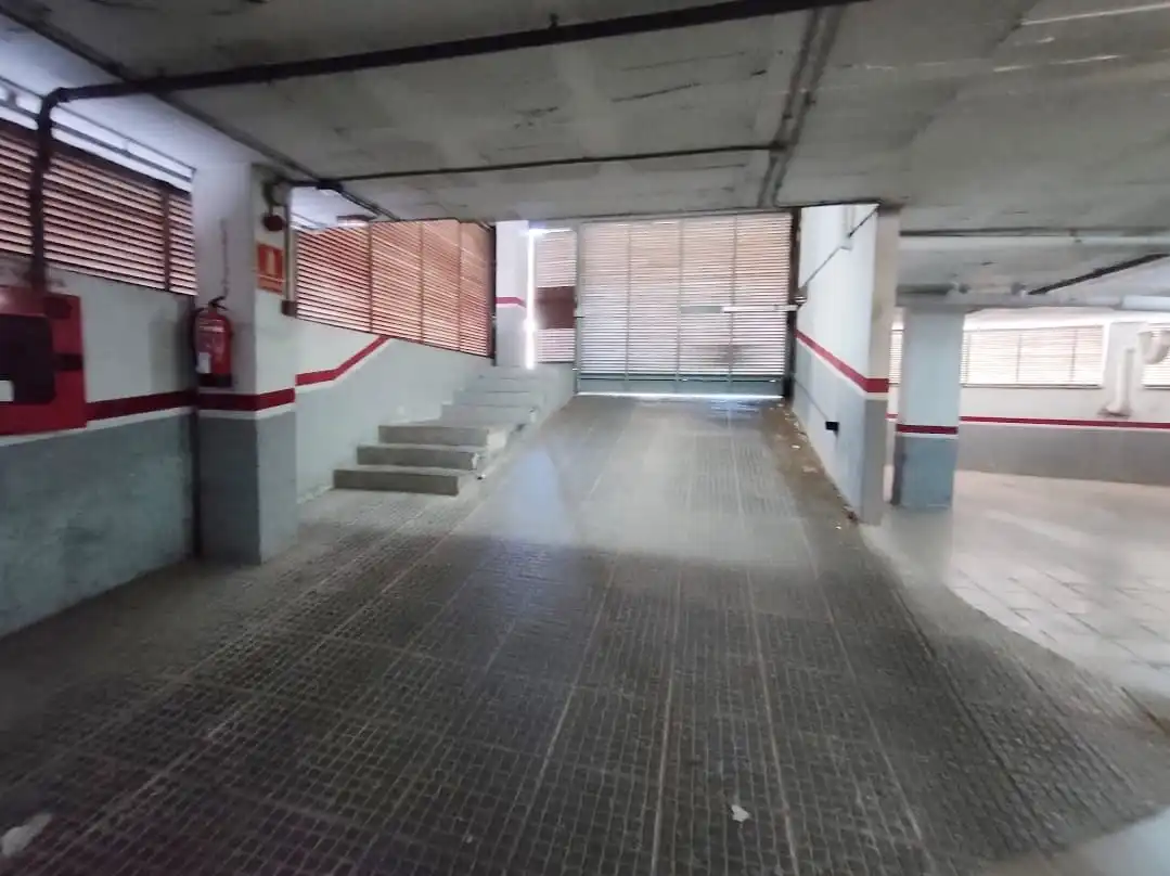 Parking de Garaje en venta en Mollet del Vallès