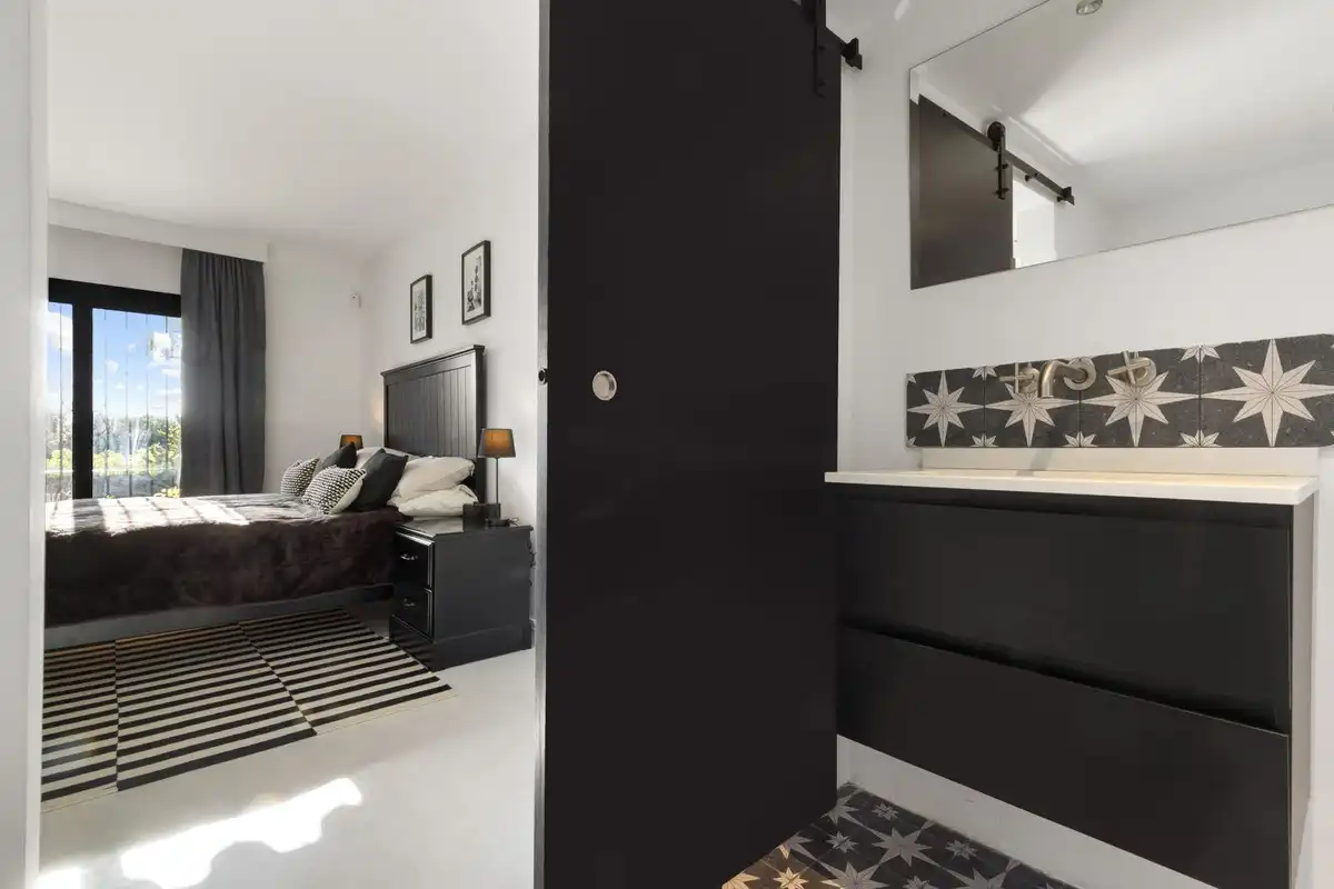 Habitación de Casa o chalet en venta en Marbella con Piscina
