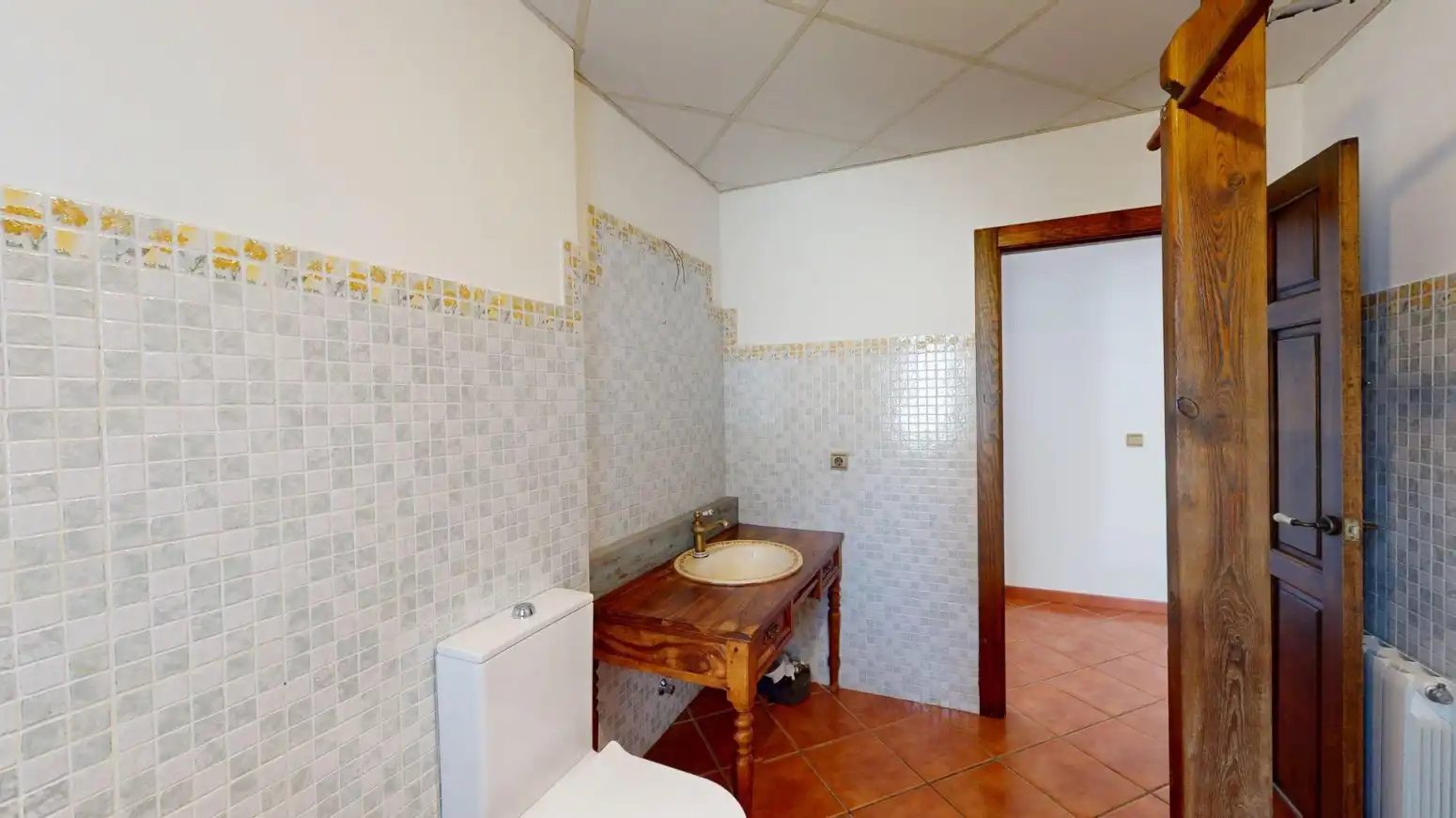 Bany de Casa o xalet en venda en Molina de Segura amb Piscina