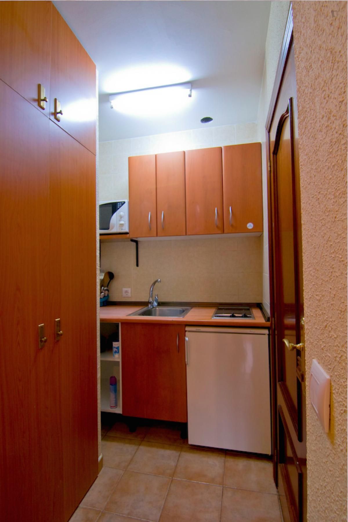 Estudio de alquiler en Universidad - Tenerías