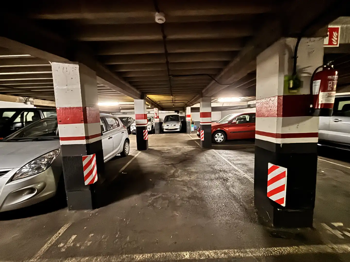 Parking de Garaje de alquiler en Gijón 