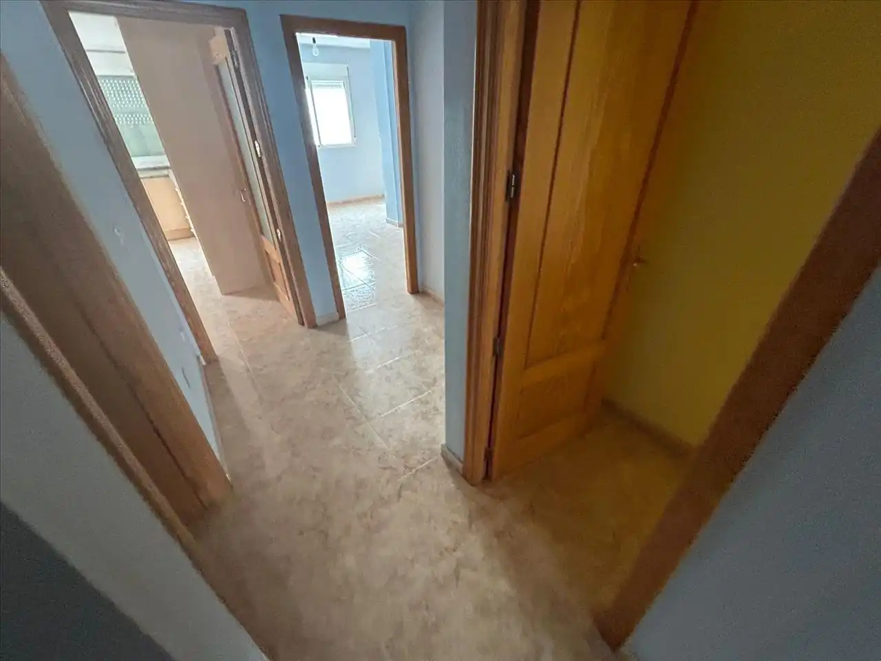 Piso en venta en Abarán con Balcón