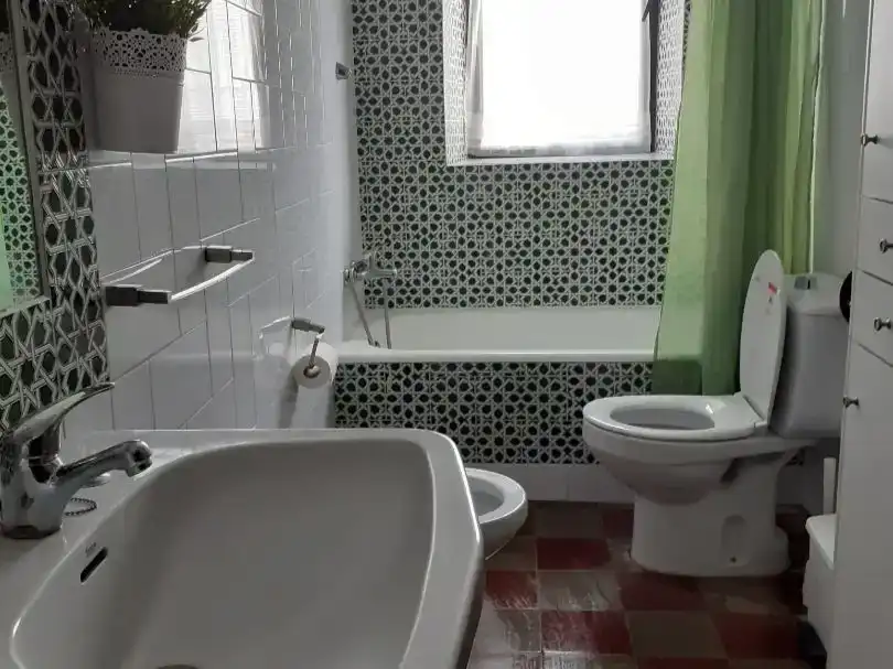 Bany de Casa o xalet en venda en Lucena amb Piscina