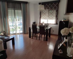 Dining room of Flat for sale in Alhama de Murcia  with Air Conditioner, Heating and Storage room