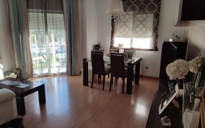 Dining room of Flat for sale in Alhama de Murcia  with Air Conditioner, Heating and Storage room