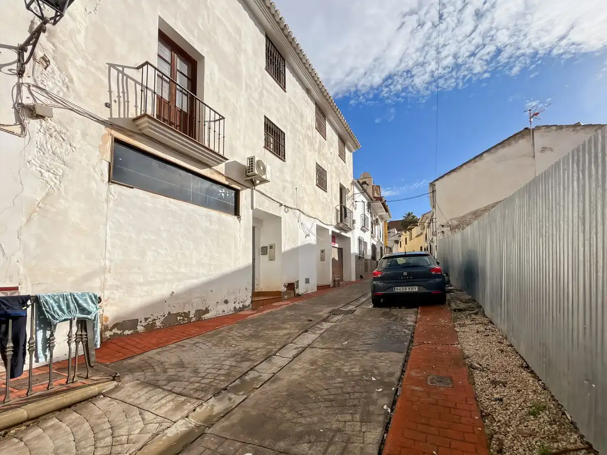 Casa a schiera con giardino in vendita a Riogordo, imagen 7