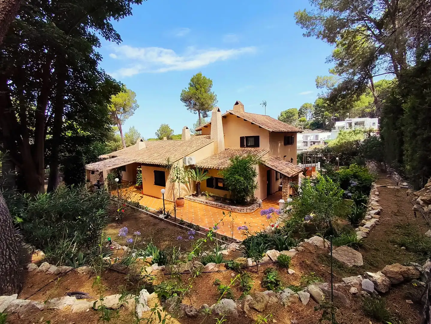 Chalet con terraza en venta en El Bosque, imagen 10