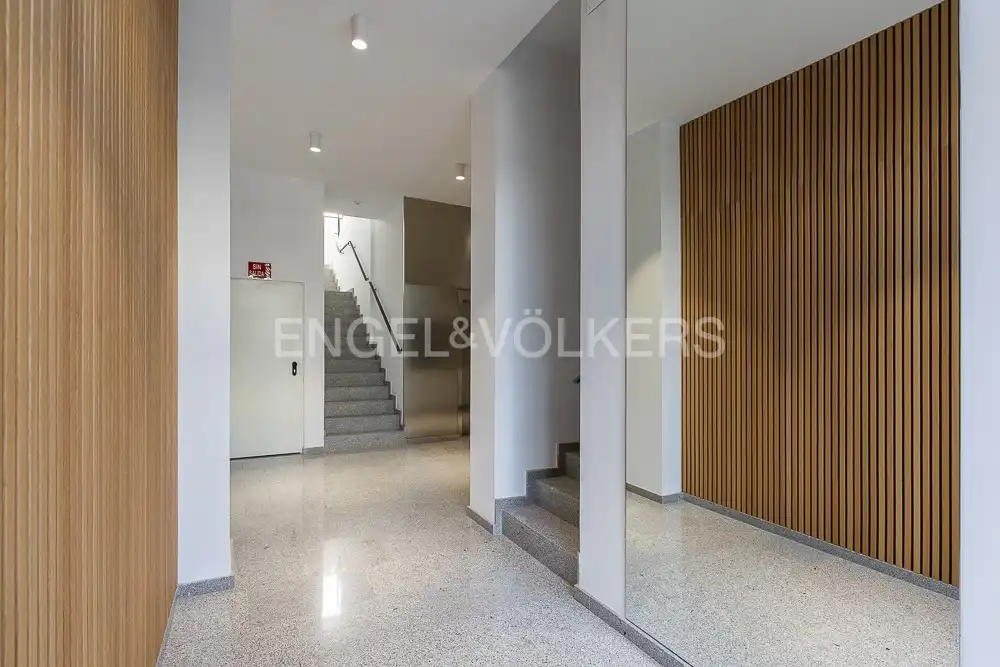 Flat for rent in Valencia  with Air Conditioner, Heating and Parquet flooring