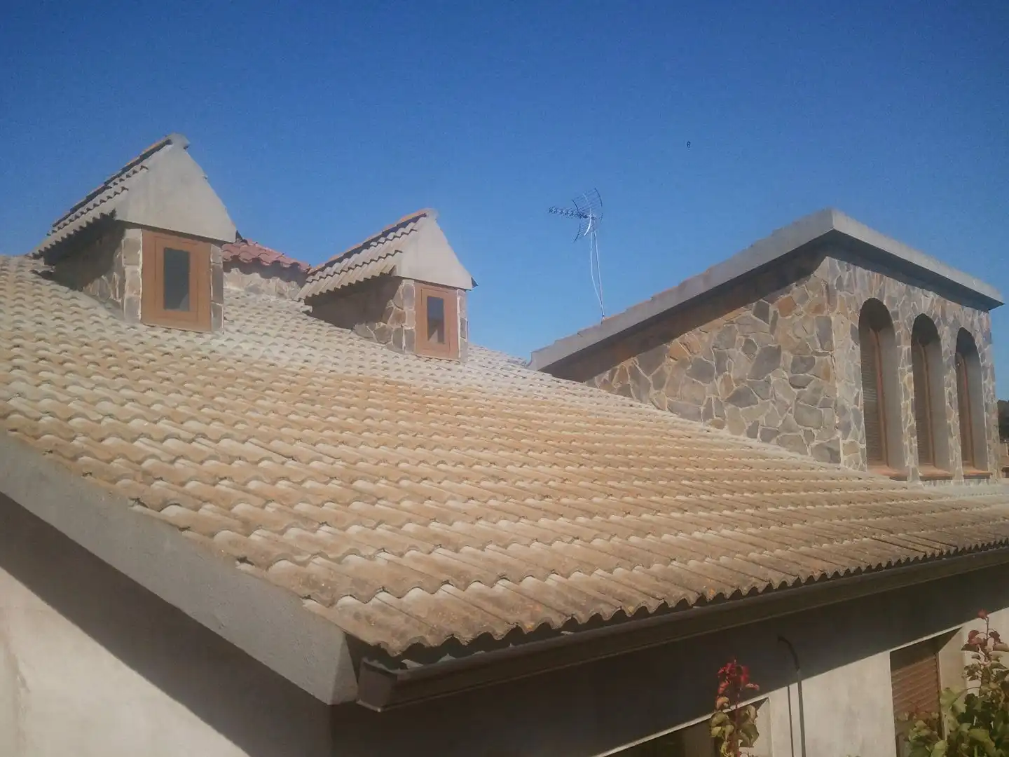 Xalet amb piscina en venda a Carrer Osor 2, imagen 10