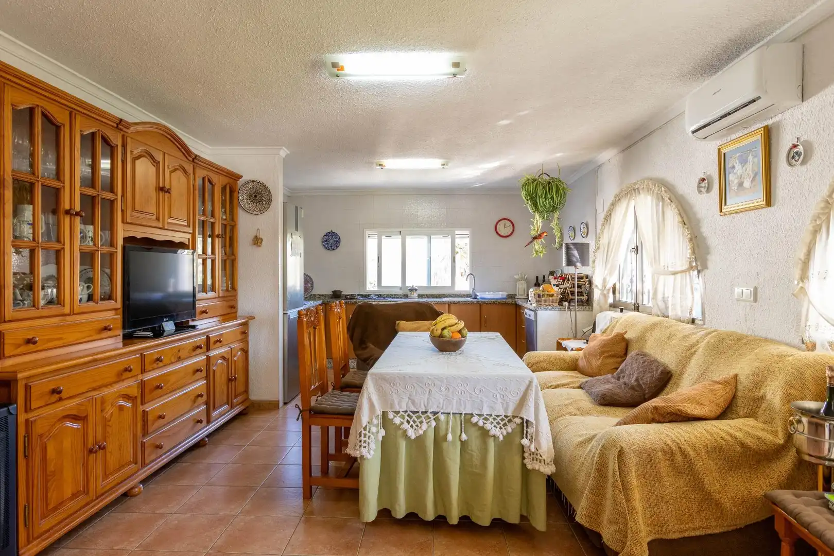 Kitchen of Houses for sale in Málaga
