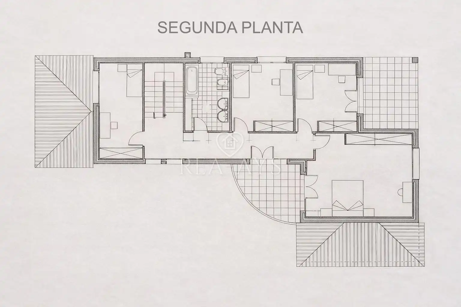 Casa o xalet en venda en Mediona amb Calefacció, Jardí privat i Terrassa