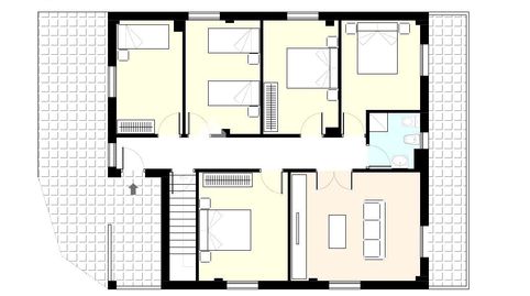 Foto 4 de Casa o chalet en venta en Viento, Puente Tablas - Puente Nuevo - Cerro Molina, Jaén Capital