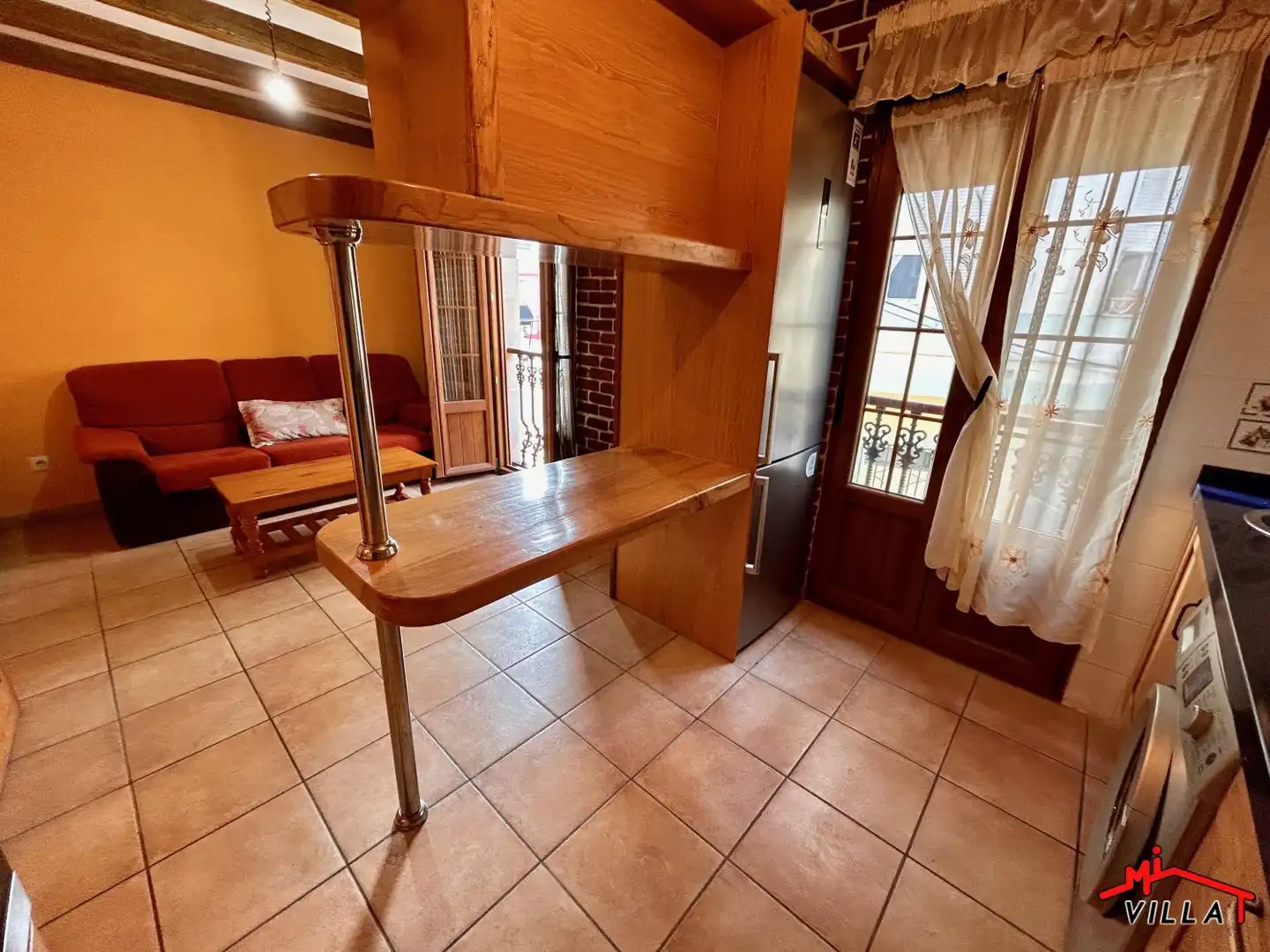 Terraza de Casa o chalet en venta en Ampuero con Calefacción
