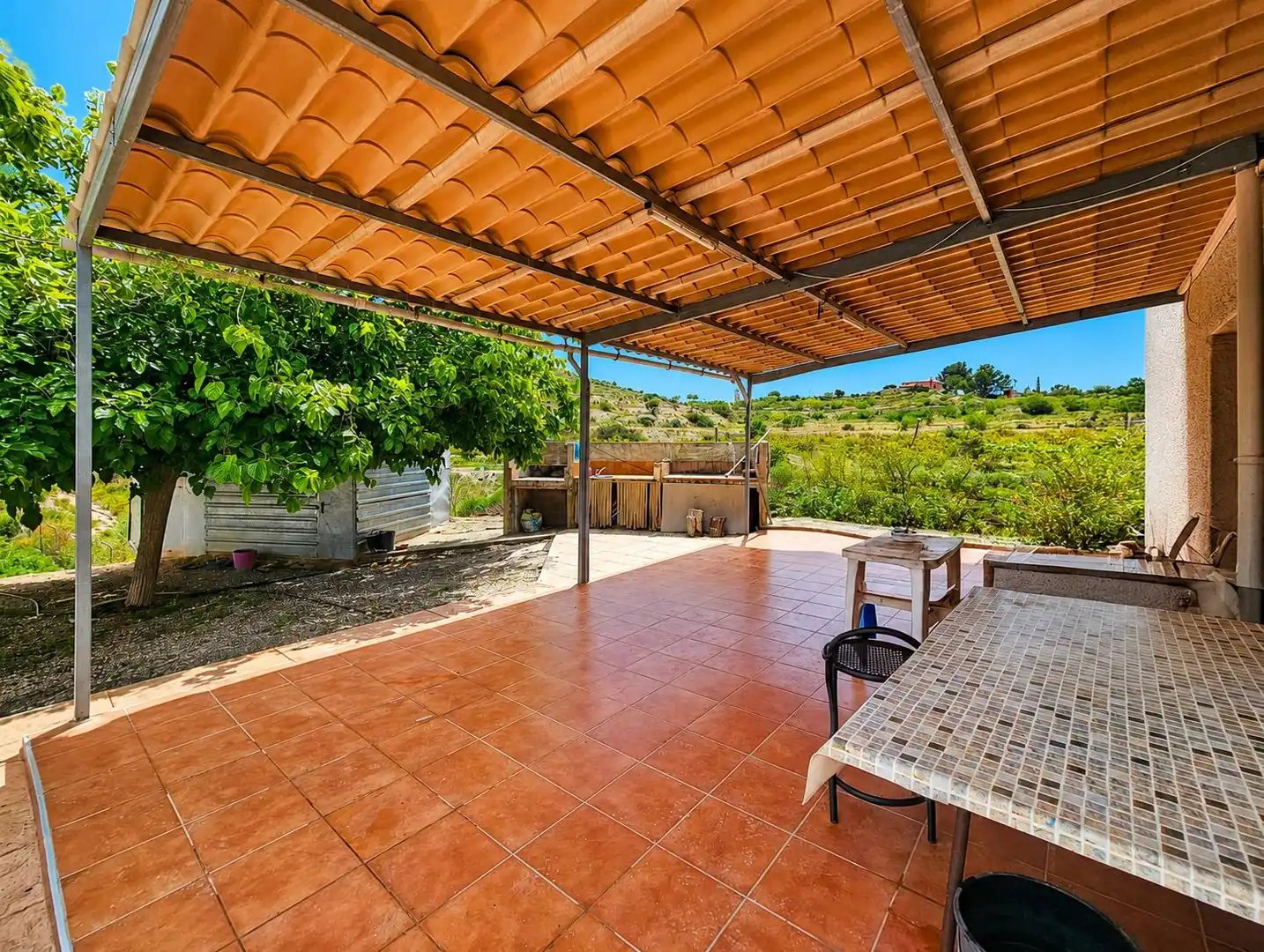 Terrace of Houses for sale in Novelda  with Private garden, Storage room and Swimming Pool