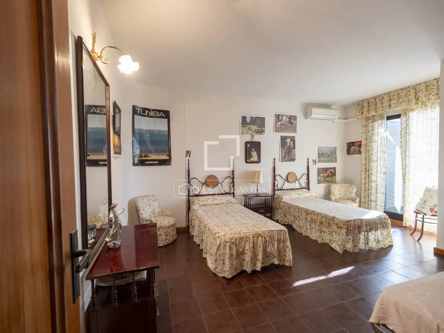 Habitación de Casa o chalet en venta en Andújar con Aire acondicionado, Jardín privado y Terraza