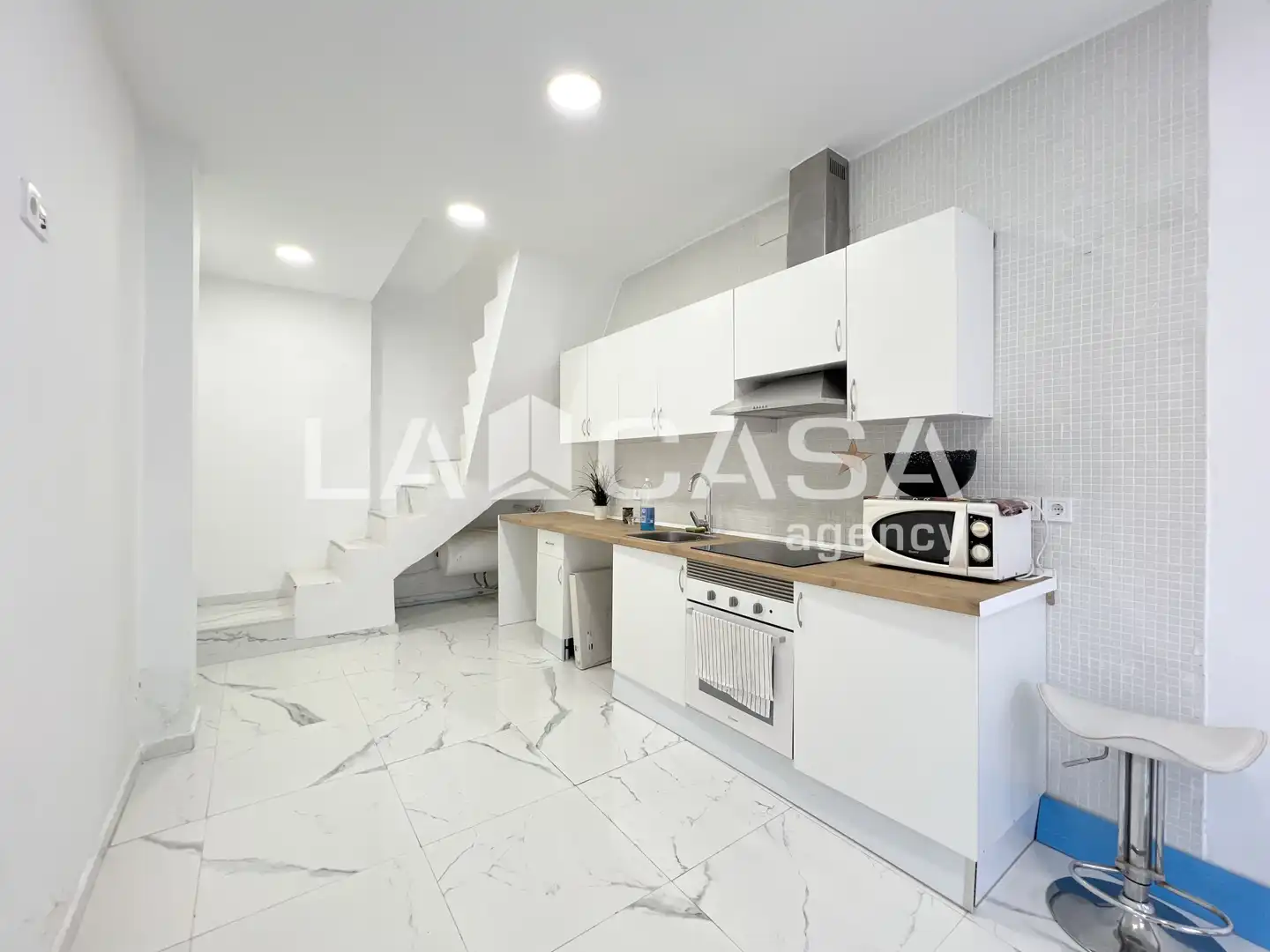 Cocina de Local en venta en Badalona