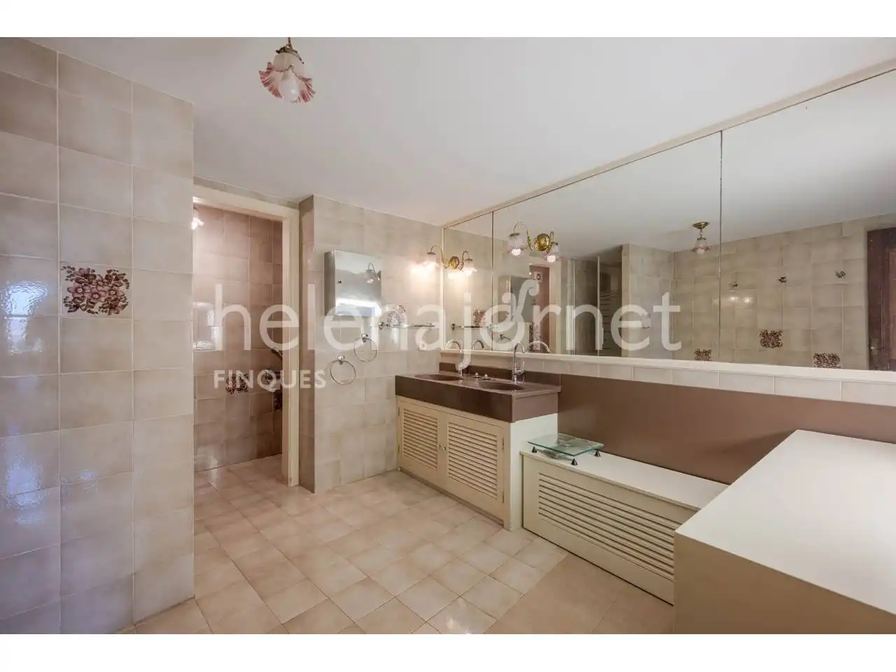 Bathroom of Flat for sale in Sant Feliu de Guíxols  with Heating, Terrace and Alarm