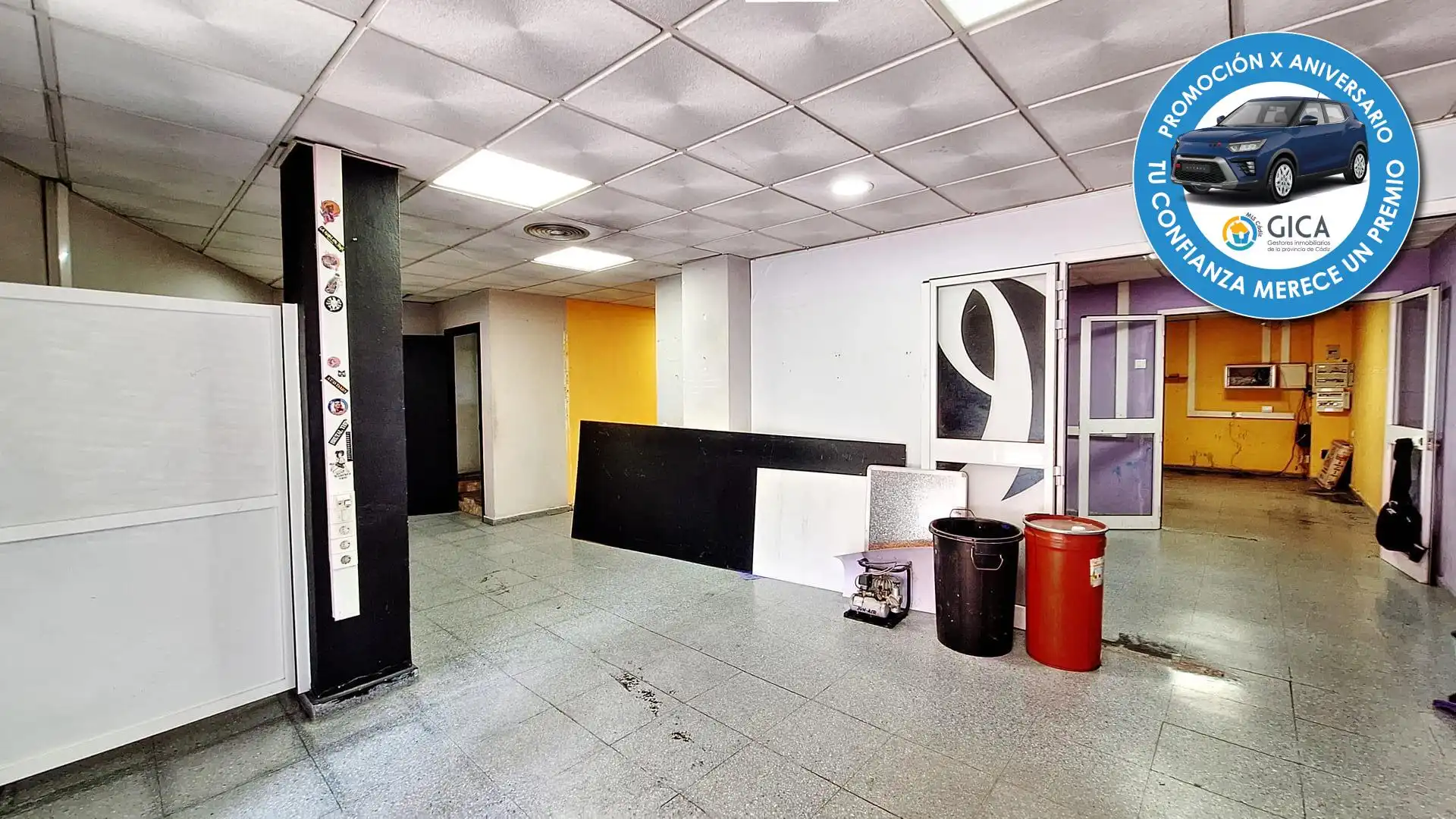 Business premises for sale in Bajadilla - Fuente Nueva, imagen 4