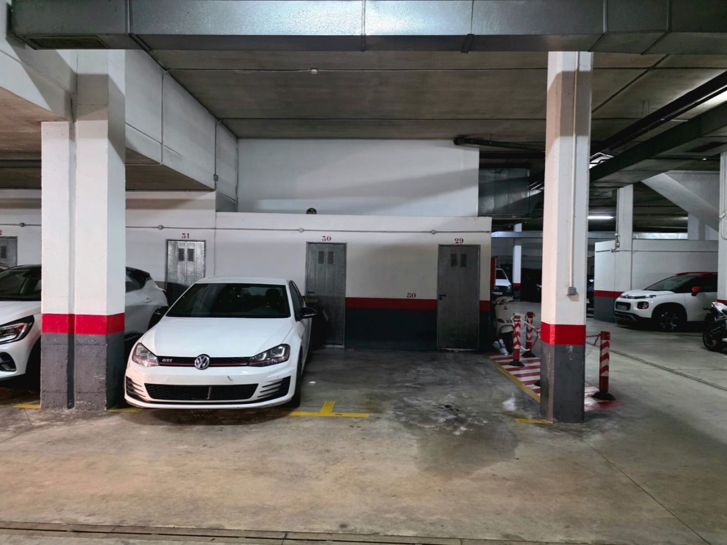 Aparcament de Garatge de lloguer en Marbella