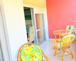 Balcony of Flat for sale in Vélez-Málaga  with Terrace and Swimming Pool