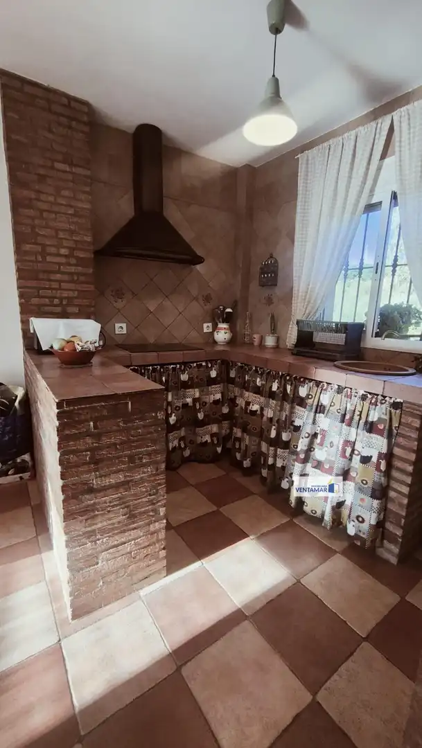 Casa rustica con piscina in vendita a San Roque Pueblo, imagen 10