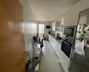 Cuina de Pis en venda en Elche / Elx amb Aire condicionat, Jardí privat i Terrassa