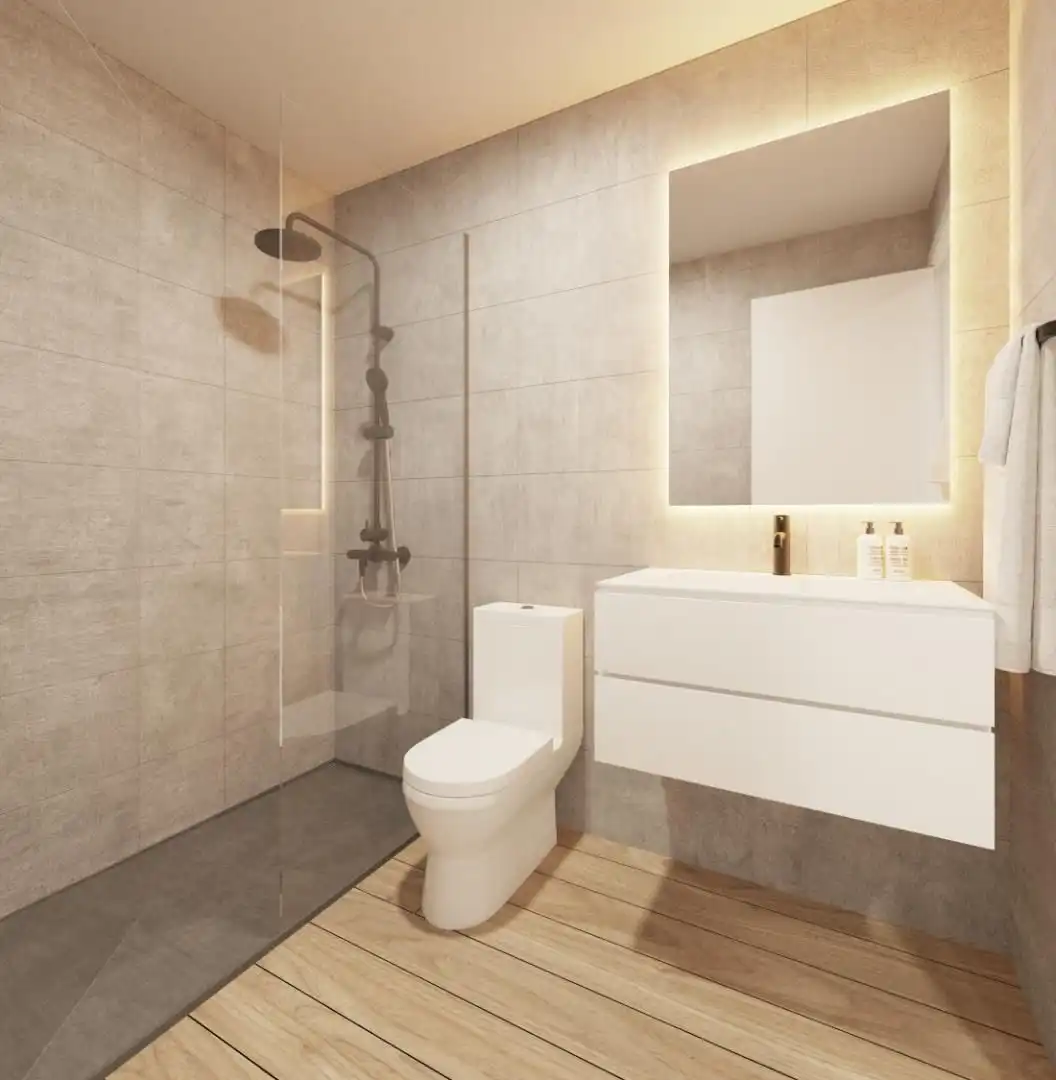 Apartamento en venta en Calle Vista África, Puerto de Estepona