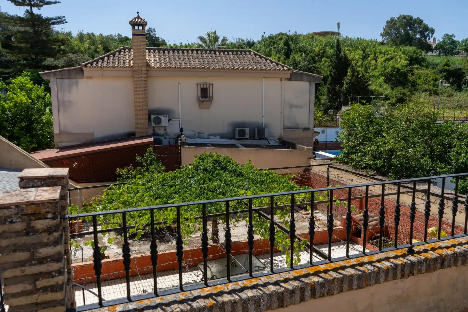 Terrassa de Casa o xalet en venda en Sanlúcar de Barrameda amb Jardí privat