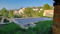 Swimming pool of House or chalet for sale in Alginet  with Storage room and Swimming Pool