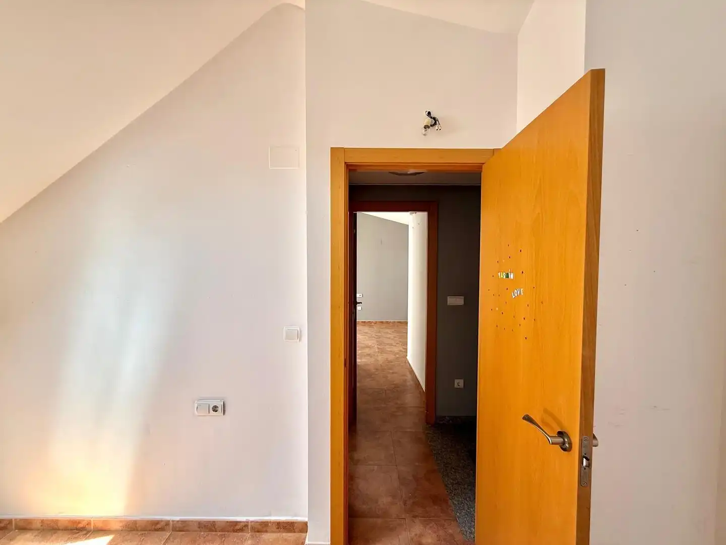 Attic for sale in Alzira  with Alarm