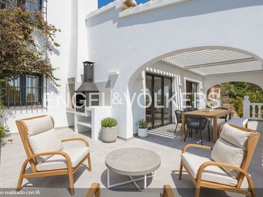 Maison avec balcon à vendre à La Granadella  - Costa Nova