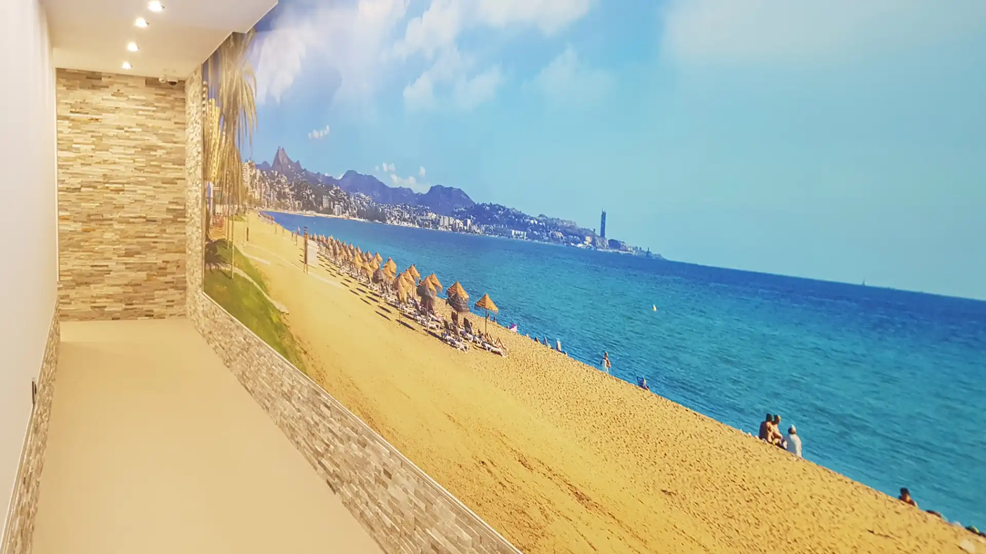 Wohnungen zur Miete in Málaga mit Klimaanlage, Heizung und Möbliert