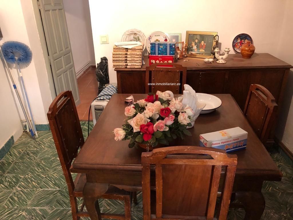 Dining room of House or chalet for sale in Terradillos