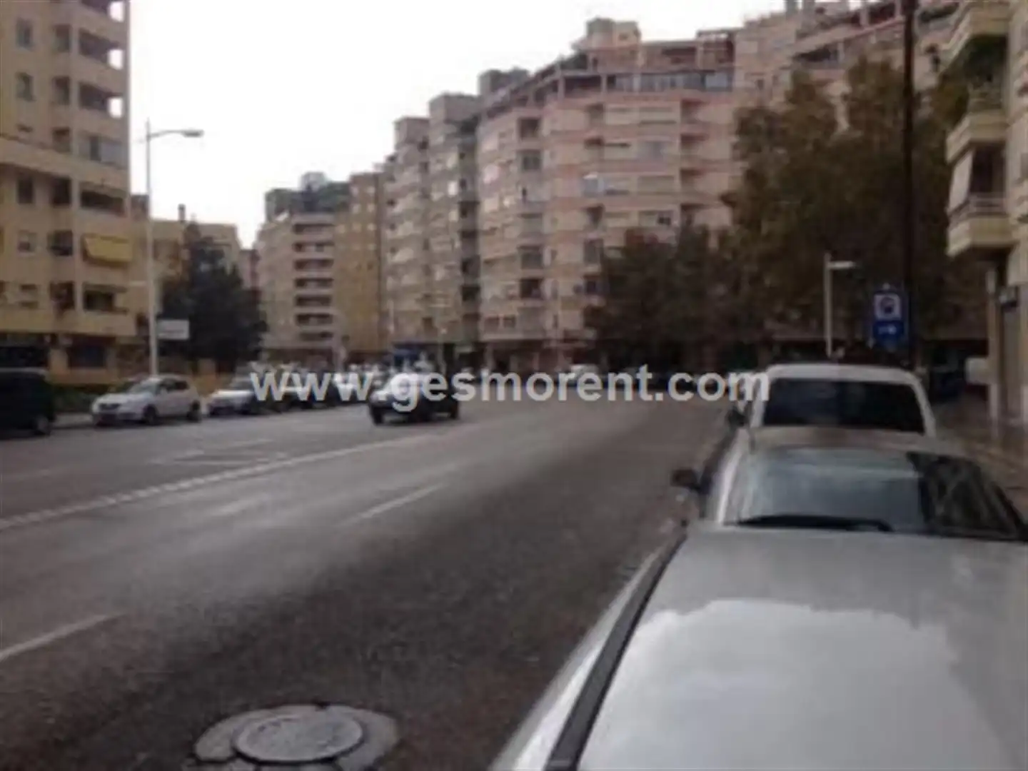Vista exterior de Local en venda en  Palma de Mallorca