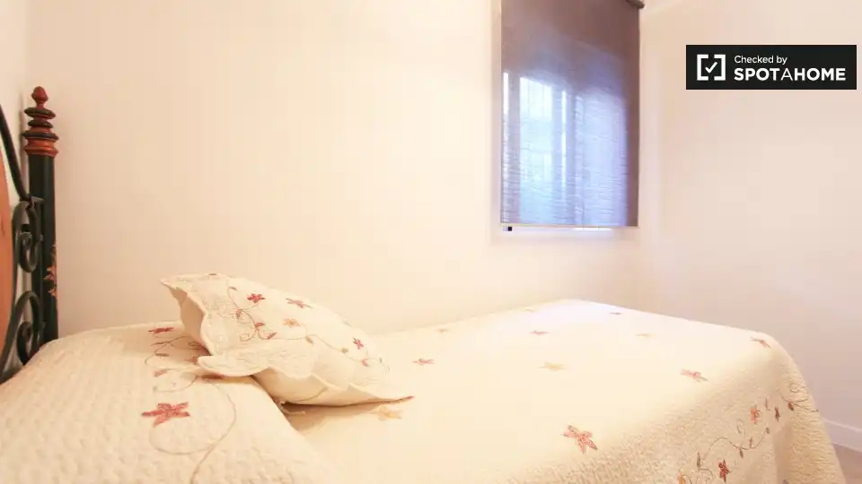 Flat with terrace to rent in Hortaleza, imagen 10