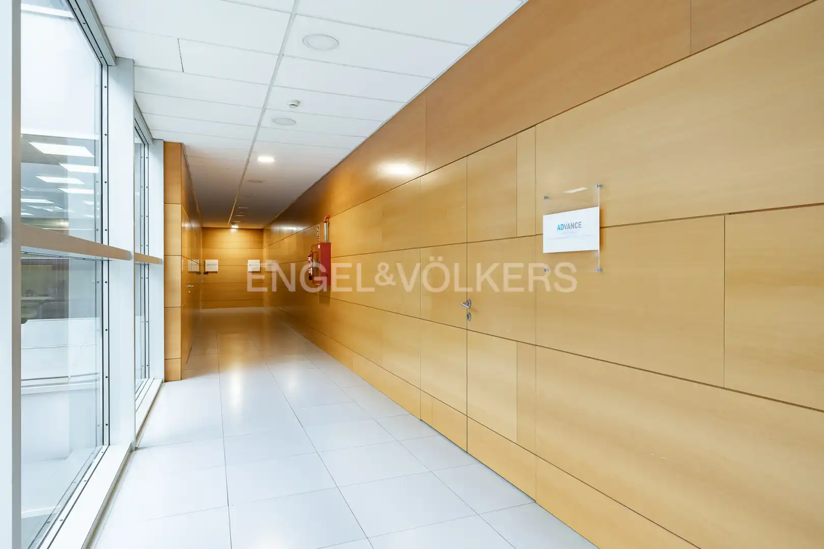Oficina de alquiler en Sant Cugat del Vallès