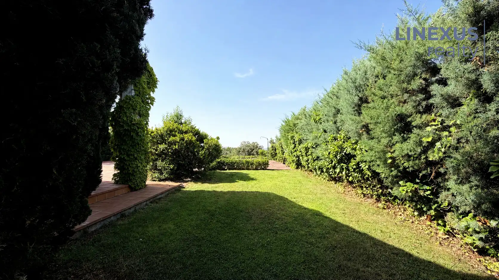 Jardí de Casa o xalet en venda en Batres amb Calefacció, Jardí privat i Terrassa