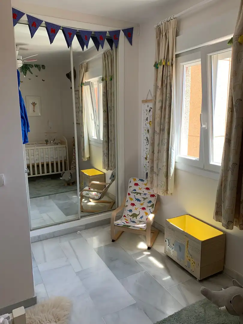 Penthouse mit Aufzug zum Verkauf in Estepona Pueblo, imagen 12