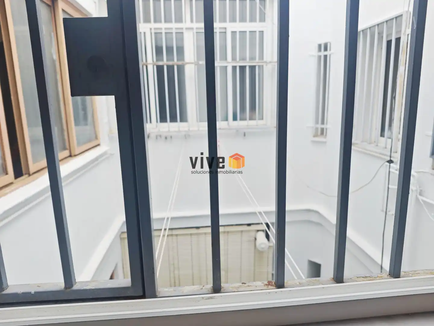 Terrasse von Wohnung zur Miete in Sevilla mit Klimaanlage, Heizung und Terrasse
