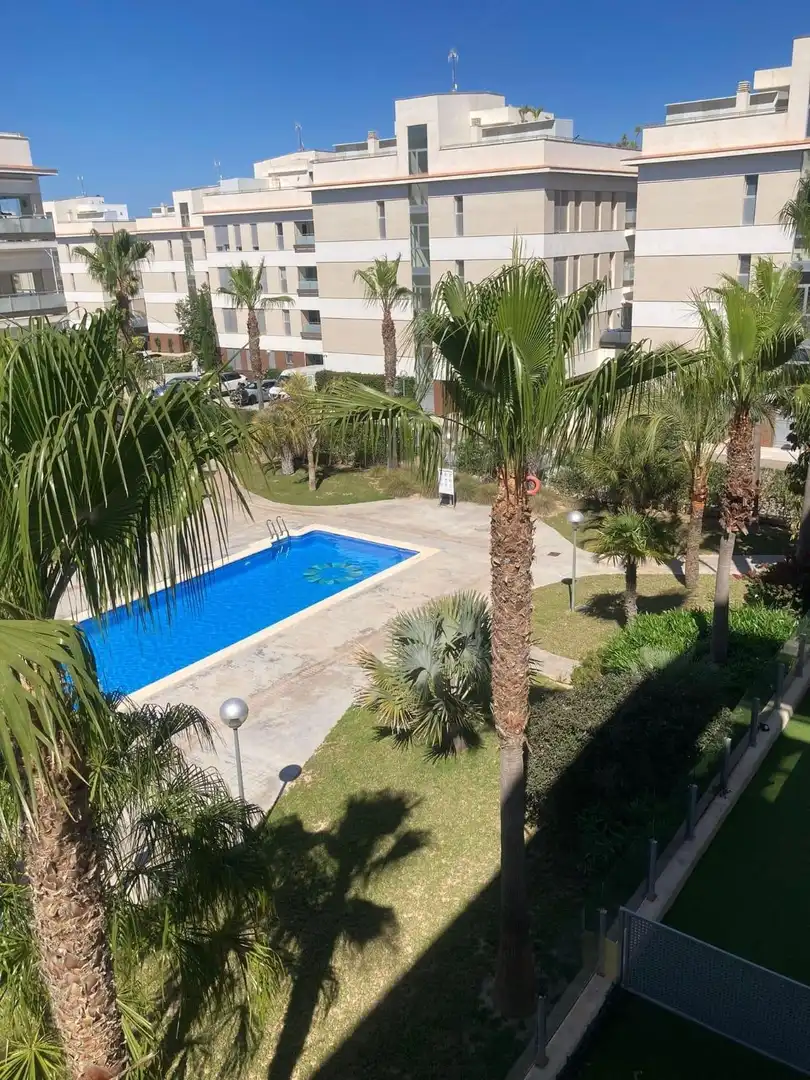 Swimming pool of Apartments for sale in Orihuela  with Heating, Private garden and Swimming Pool